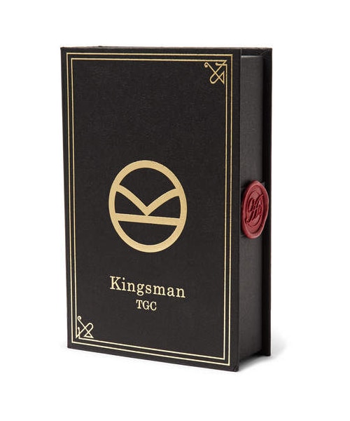 story.（ストーリー）の「+ The Perfumer's Story By Azzi Glasser