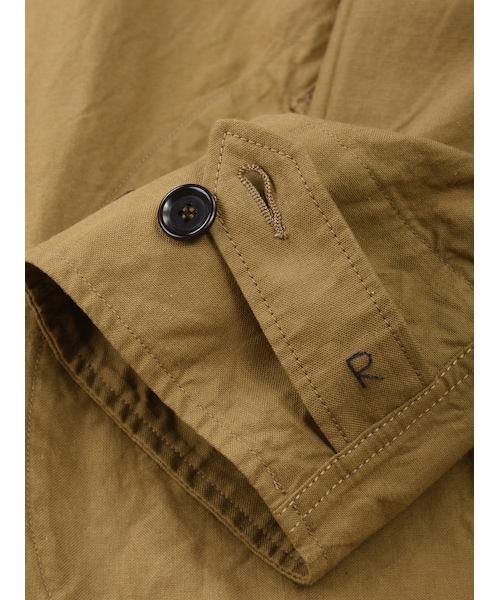 45R（フォーティファイブアール）の「サードオックスフォードのスノー