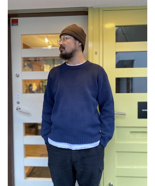 Eddie Bauer（エディーバウアー）の「80s Eddie Bauer / Pullover