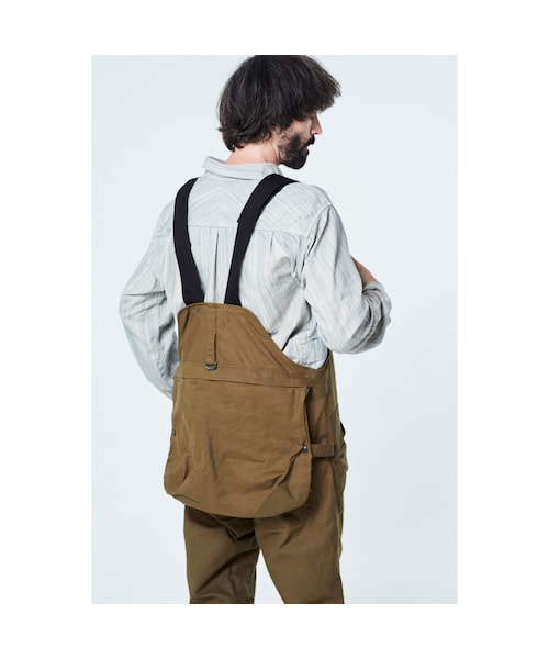 NORBIT（ノービット）の「OX PARAFFIN OVERALL / HNPT-021（サロペット