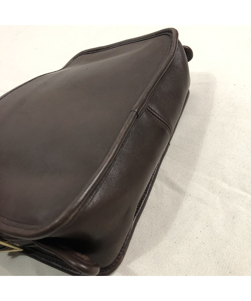 COACH（コーチ）の「OLD COACH Shoulder bag（ショルダーバッグ）」 - WEAR