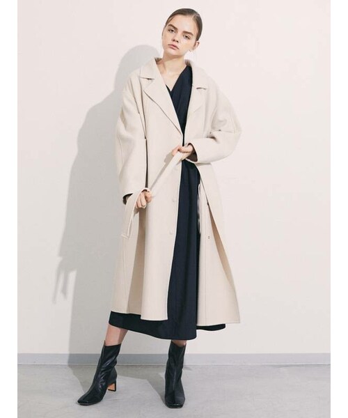 ELENDEEK（エレンディーク）の「ELENDEEK 2WAYシングルウールコート