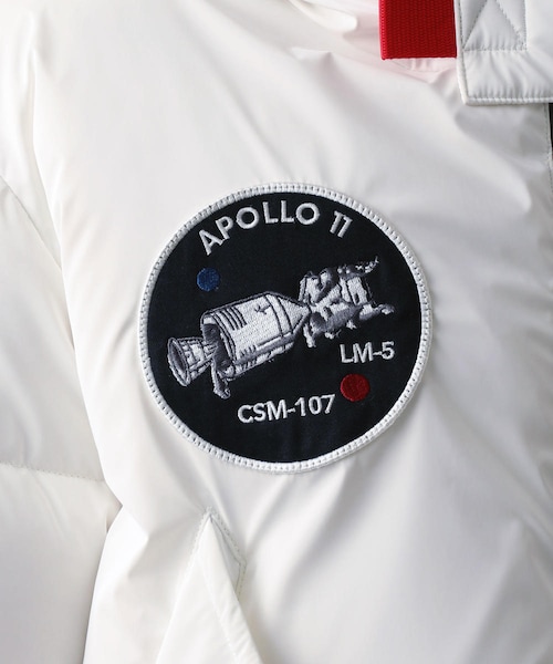 AVIREX（アヴィレックス）の「APOLLO DOWN JACKET/HANGAR2（）」 - WEAR