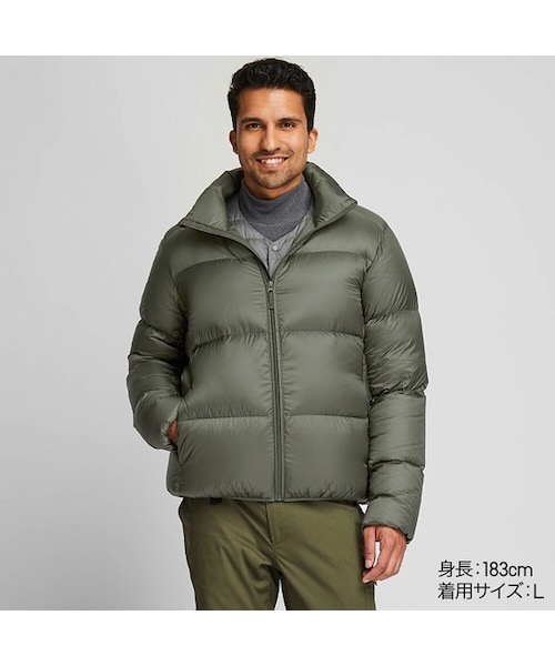 UNIQLO（ユニクロ）の「ウルトラライトダウンボリュームジャケット