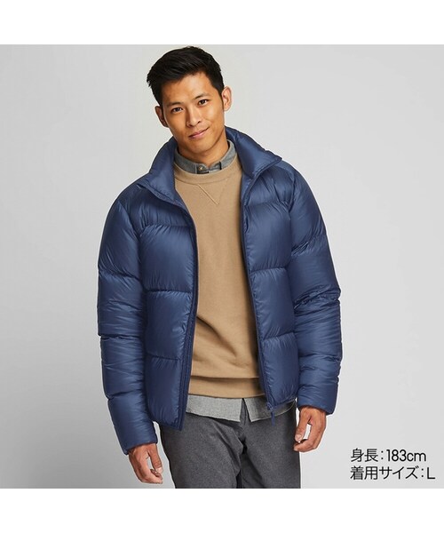 UNIQLO（ユニクロ）の「ウルトラライトダウンボリュームジャケット