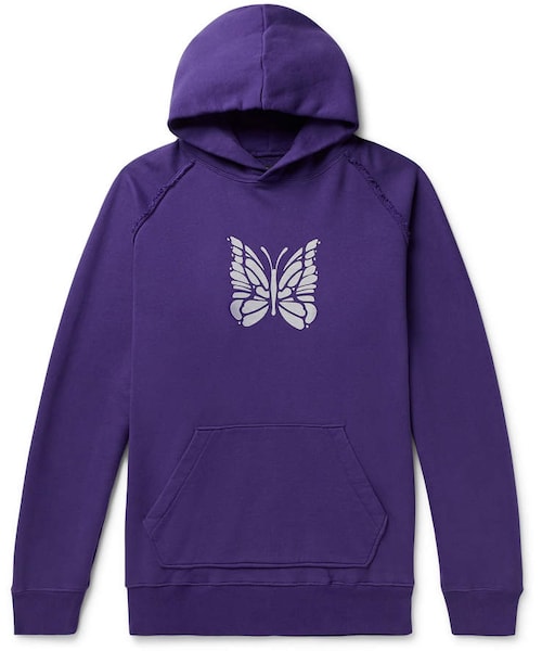 Needles（ニードルス）の「Needles Oversized Logo-Print Loopback