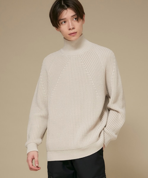 BATONER（バトナー）の「シグネチャータートルネック（）」 - WEAR