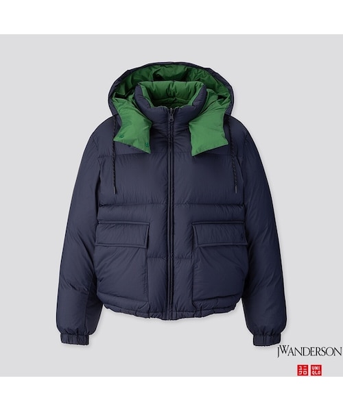 UNIQLO（ユニクロ）の「リバーシブルダウンジャケット（ダウン