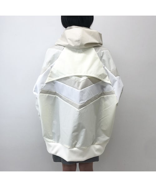 BALMUNG（バルムング）の「BALMUNG / ハイネックビッグパーカー