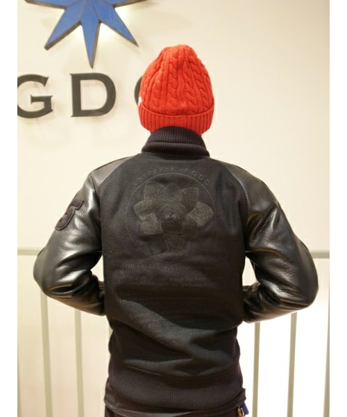 GDC（ジーディーシー）の「lotus stadium jumper（）」 - WEAR