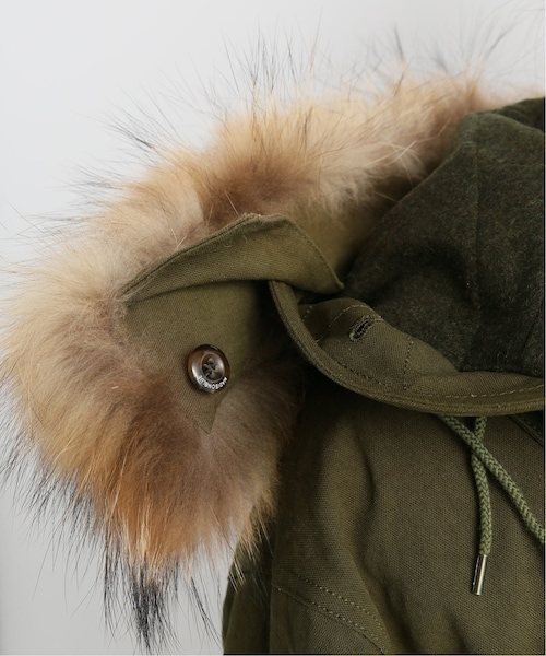 Deuxieme Classe（ドゥーズィエムクラス）の「MADISONBLUE モッズ