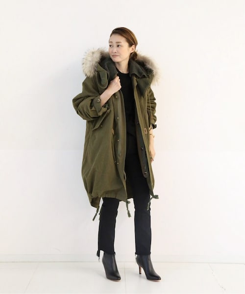 Deuxieme Classe（ドゥーズィエムクラス）の「MADISONBLUE モッズ