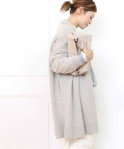 Deuxieme Classe（ドゥーズィエムクラス）の「*OLBIA ショートガウン