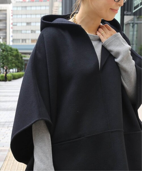 Deuxieme Classe（ドゥーズィエムクラス）の「*victorian ポンチョ