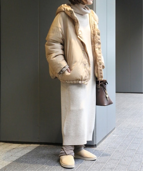 Deuxieme Classe（ドゥーズィエムクラス）の「*レッグウォーマー