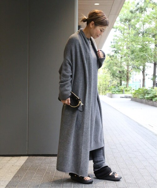 Deuxieme Classe（ドゥーズィエムクラス）の「*レッグウォーマー