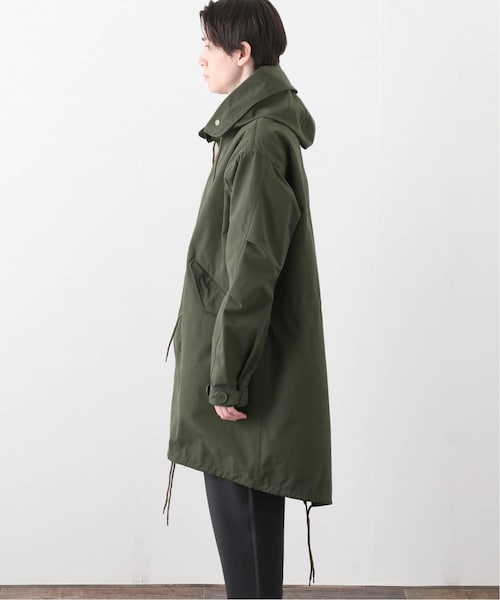 417 EDIFICE（フォーワンセブンエディフィス）の「M-65 フィッシュ