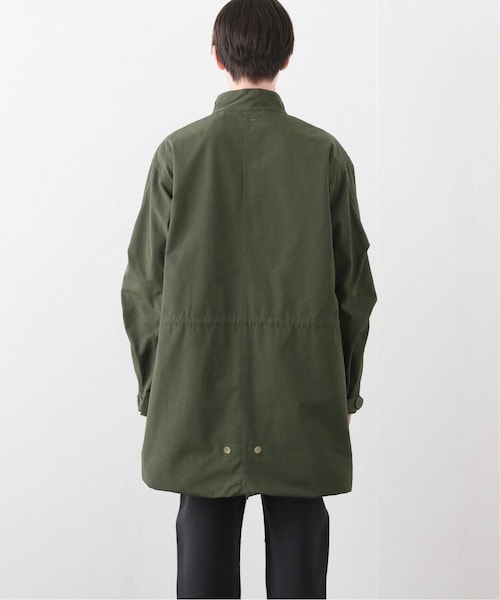 417 EDIFICE（フォーワンセブンエディフィス）の「M-65 フィッシュ