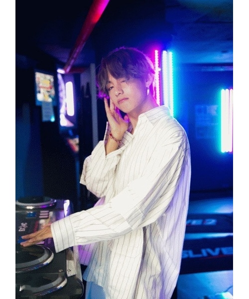 no brand（ノーブランド）の「BTS テテ着用モデル ビッグシルエット