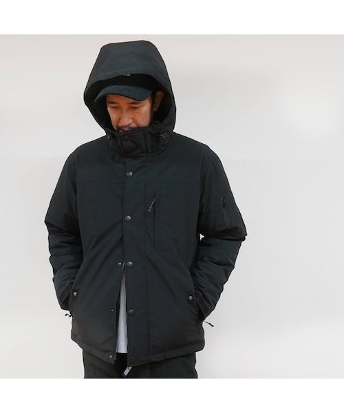 BEN DAVIS（ベンデイビス）の「【SYMPATEX DOWN JKT】シンパテックス