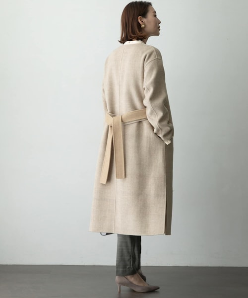 URBAN RESEARCH ROSSO WOMEN（アーバンリサーチ ロッソ）の「ウール