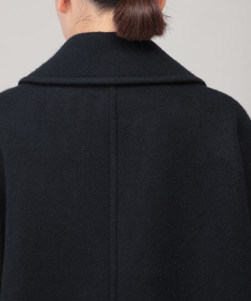 Curensology（カレンソロジー）の「メルトンオーバーピーコート