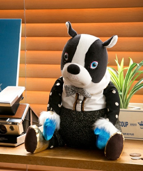 BRUNO（ブルーノ）の「KUCHI-PAKUアニマルスピーカー（）」 - WEAR