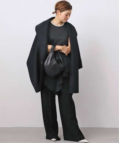 Deuxieme Classe（ドゥーズィエムクラス）の「*Wool over コート