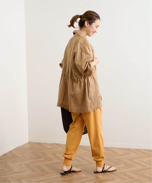 FRAMeWORK（フレームワーク）の「≪予約≫ラミースタンドブルゾン