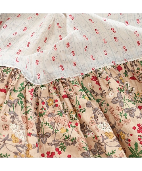 45R（フォーティファイブアール）の「インドカディのフラワーミックス