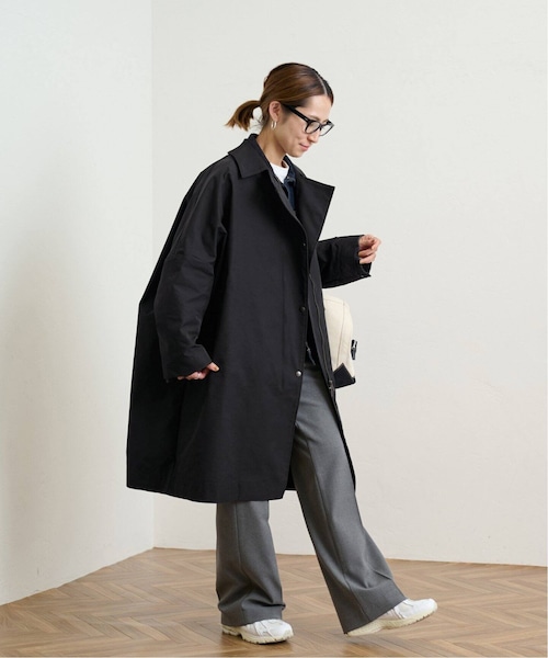 FRAMeWORK（フレームワーク）の「撥水ポンチョトレンチコート（）」 - WEAR