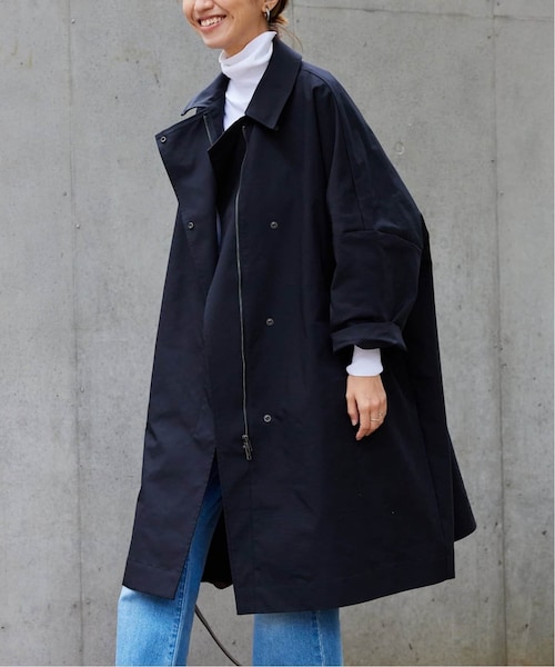 FRAMeWORK（フレームワーク）の「撥水ポンチョトレンチコート（）」 - WEAR