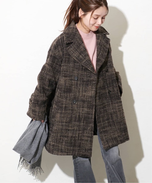 JOURNAL STANDARD（ジャーナルスタンダード）の「BALLIツイードビッグ