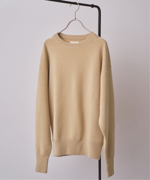 Spick & Span（スピックアンドスパン）の「BODHI Higuchi x Sカシミヤ