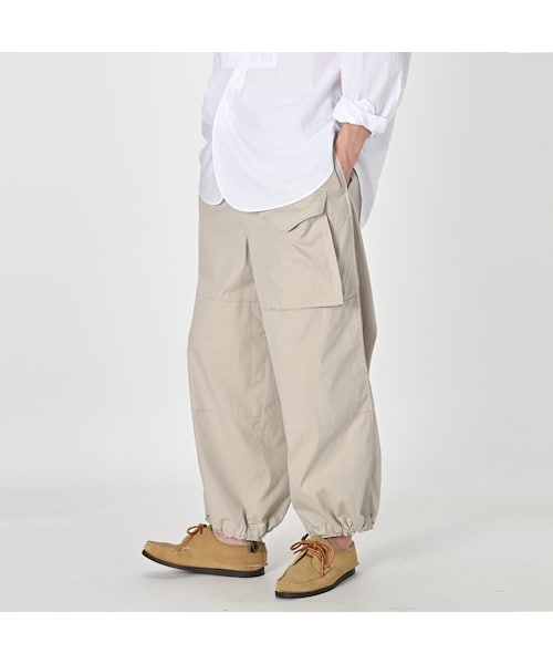 45R（フォーティファイブアール）の「コットンナイロンクックウェザー