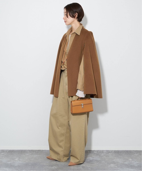 plage（プラージュ）の「《予約》ハミルトン ケープコート（）」 - WEAR