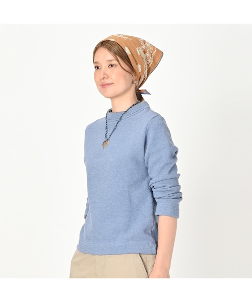 45R（フォーティファイブアール）の「裏毛の17色四角スウェット