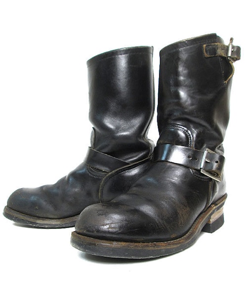 RED WING SHOES（レッドウィング）の「PT91 プリント羽タグ USA製 RED