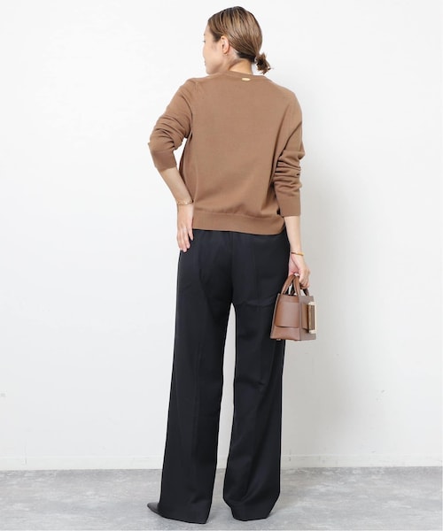 Deuxieme Classe（ドゥーズィエムクラス）の「*WISH クルーネック