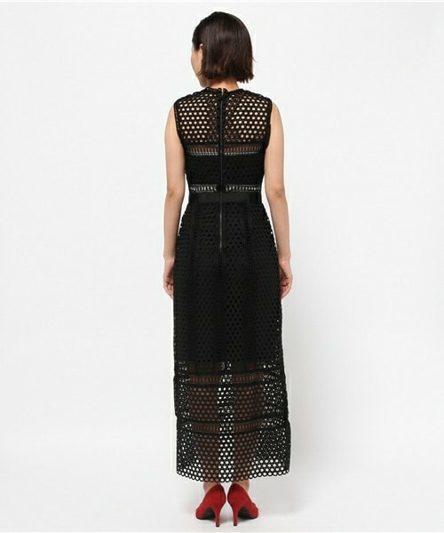 self-portrait（セルフポートレート）の「self-portrait ミディ丈