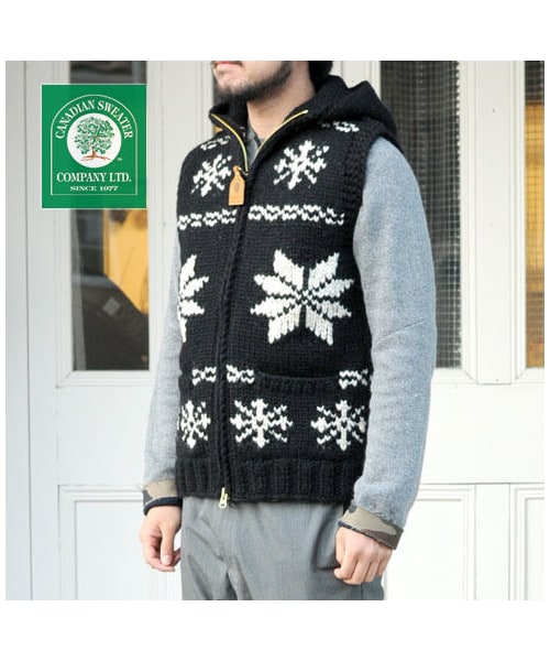 Handmade（ハンドメイド）の「CANADIAN SWEATER【カナディアンセーター