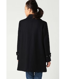 FRAMeWORK（フレームワーク）の「≪予約≫ハミルトンウール Pコート