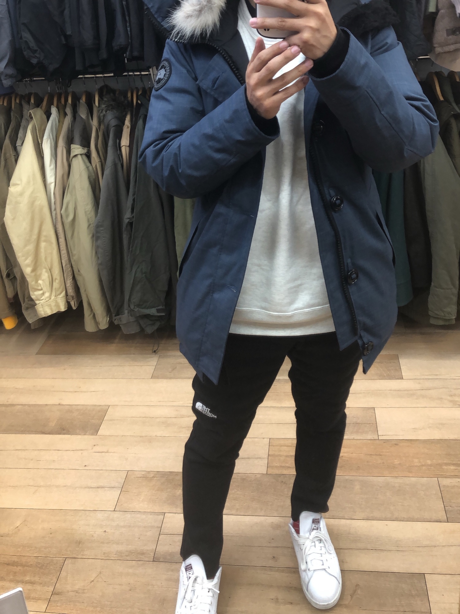 CANADA GOOSE（カナダグース）の「◇CANADA GOOSE/カナダグース別注