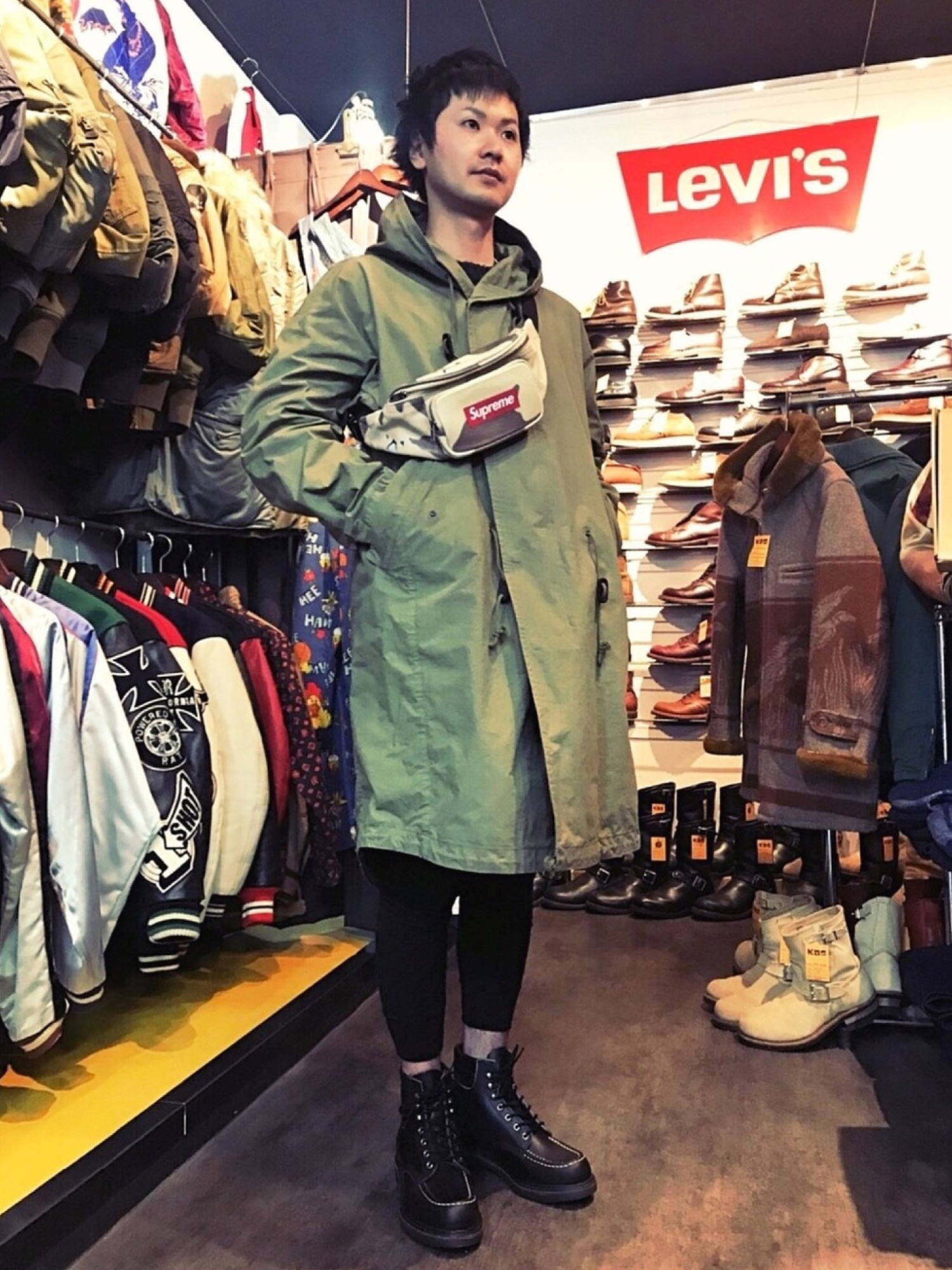 KAZUYUKI KUMAGAI ATTACHMENT（カズユキクマガイアタッチメント）の