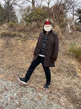 glambのダッフルコートを使った人気ファッションコーディネート - WEAR