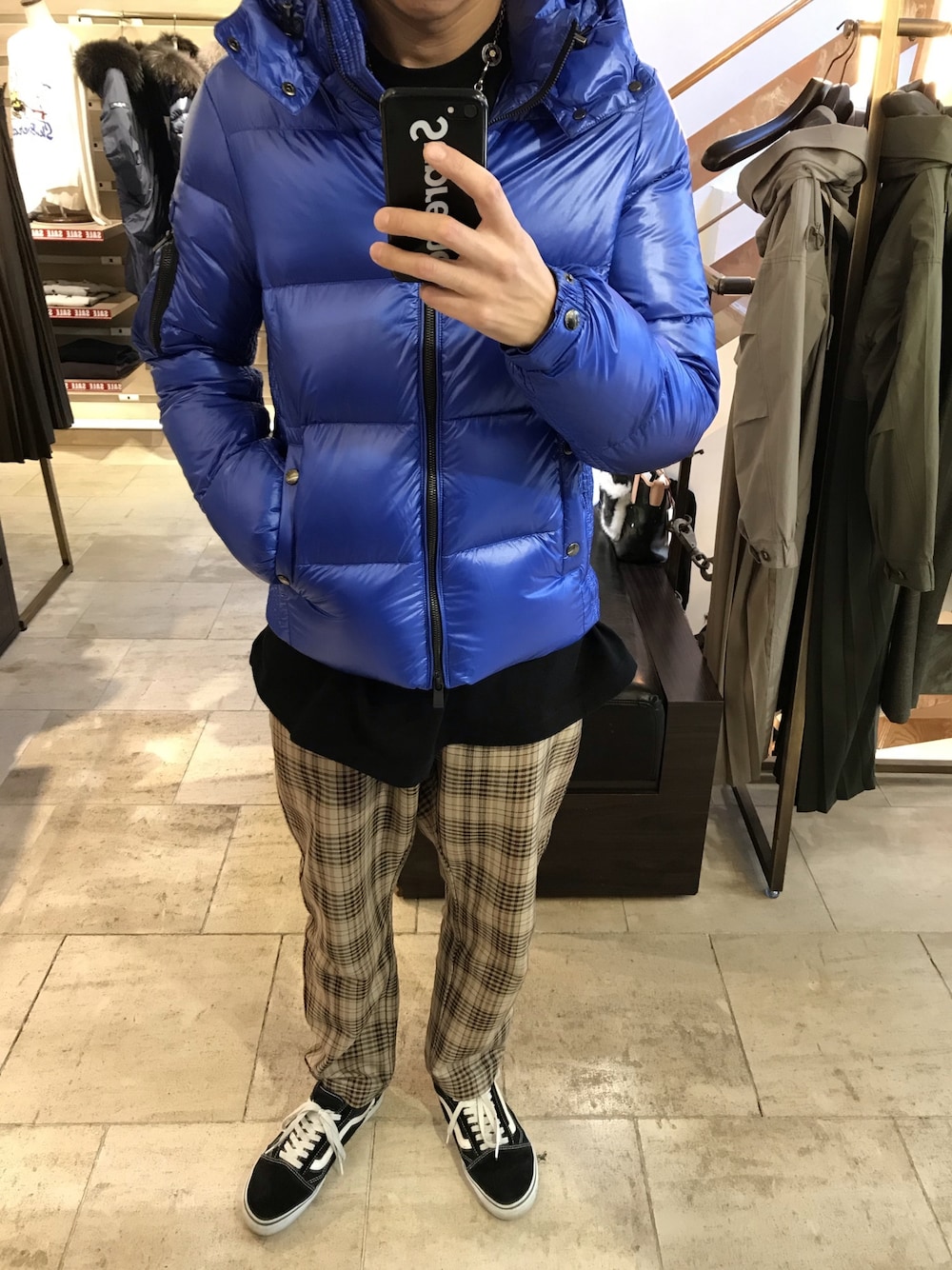 TATRAS（タトラス）の「TATRAS（タトラス）BELBO/ベルボ/ダウン