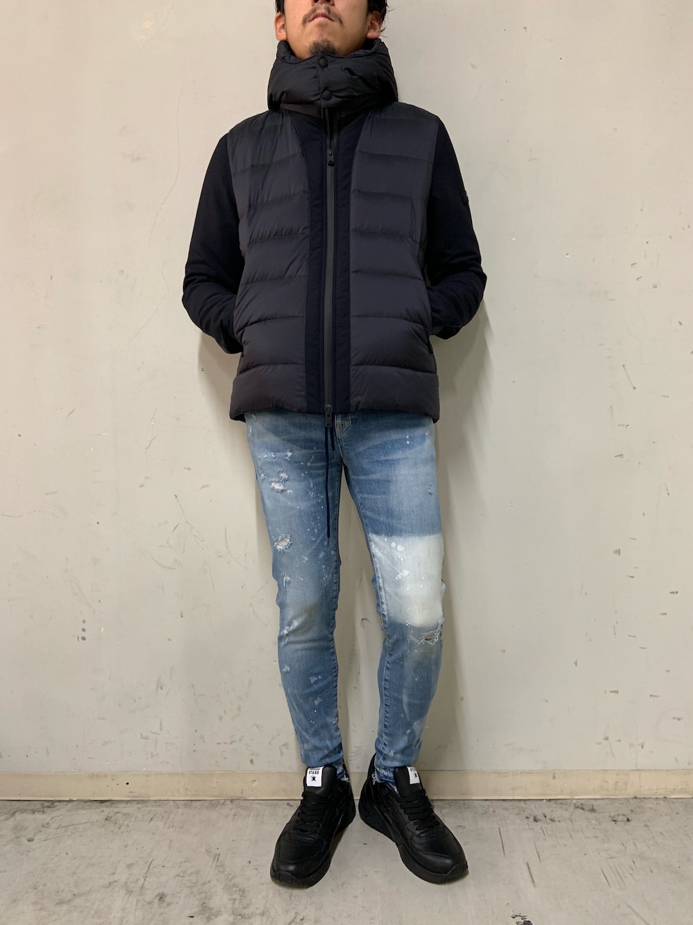 TATRAS（タトラス）BLEGGIO/ブレージョ/ダウン/MTA20A4570を使った人気