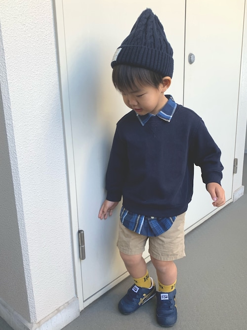 SERRANO KIDS / セラーノ キッズ（スニーカー）｜Onitsuka Tiger
