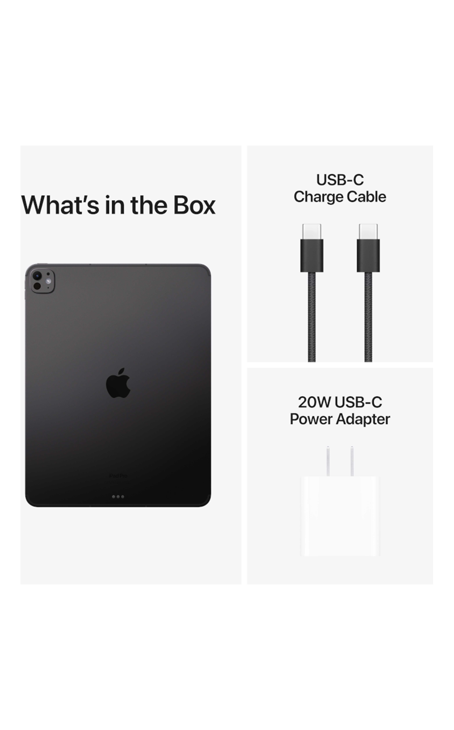 Apple iPad Pro 13-inch (M4): Prices, 1 Colors, Sizes, Features & Specs