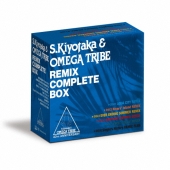 杉山清貴＆オメガトライブ｜豪華6枚組コンプリートボックス『REMIX